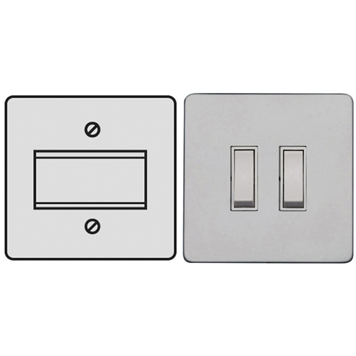 PRS T/POLE FAN SWITCH 6A WHI – LFM1130A