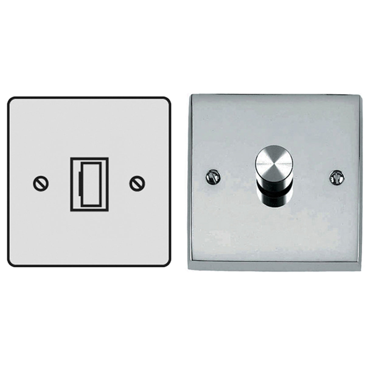 CON F/SPUR 13A UN/SWITCH PCP/WHI by M MARCUS LTD
