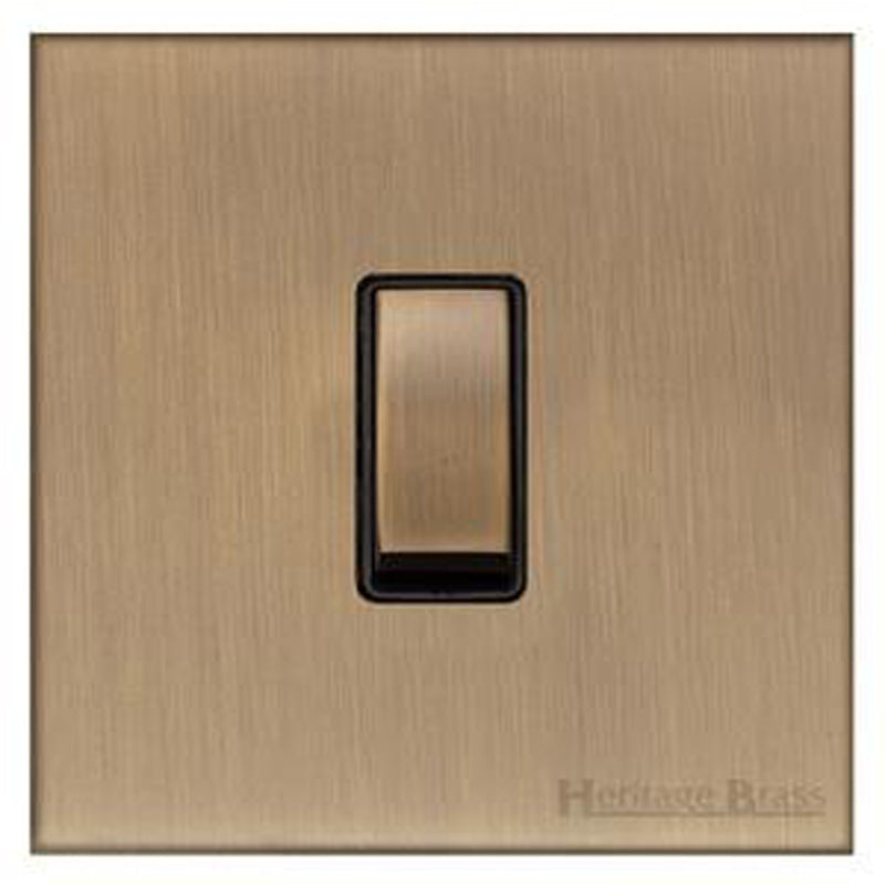WINCHESTER 91 1G INTERMEDIATE, 088x088mm ANTIQUE BRASS/BLACK by M MARCUS LTD