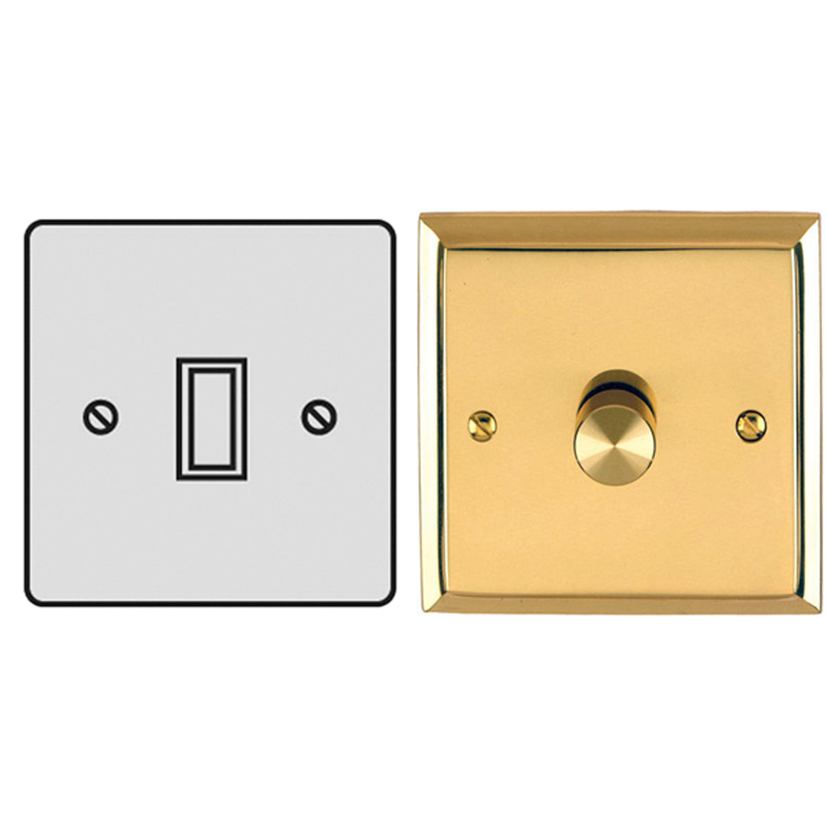 CON R/SWITCH 6A 1G2W EDW/BLK by M MARCUS LTD
