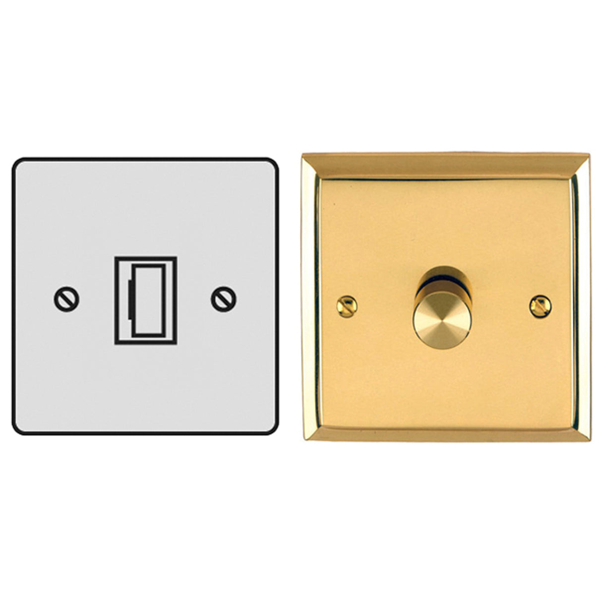 CON F/SPUR 13A UN/SWITCH EDW/BLK by M MARCUS LTD