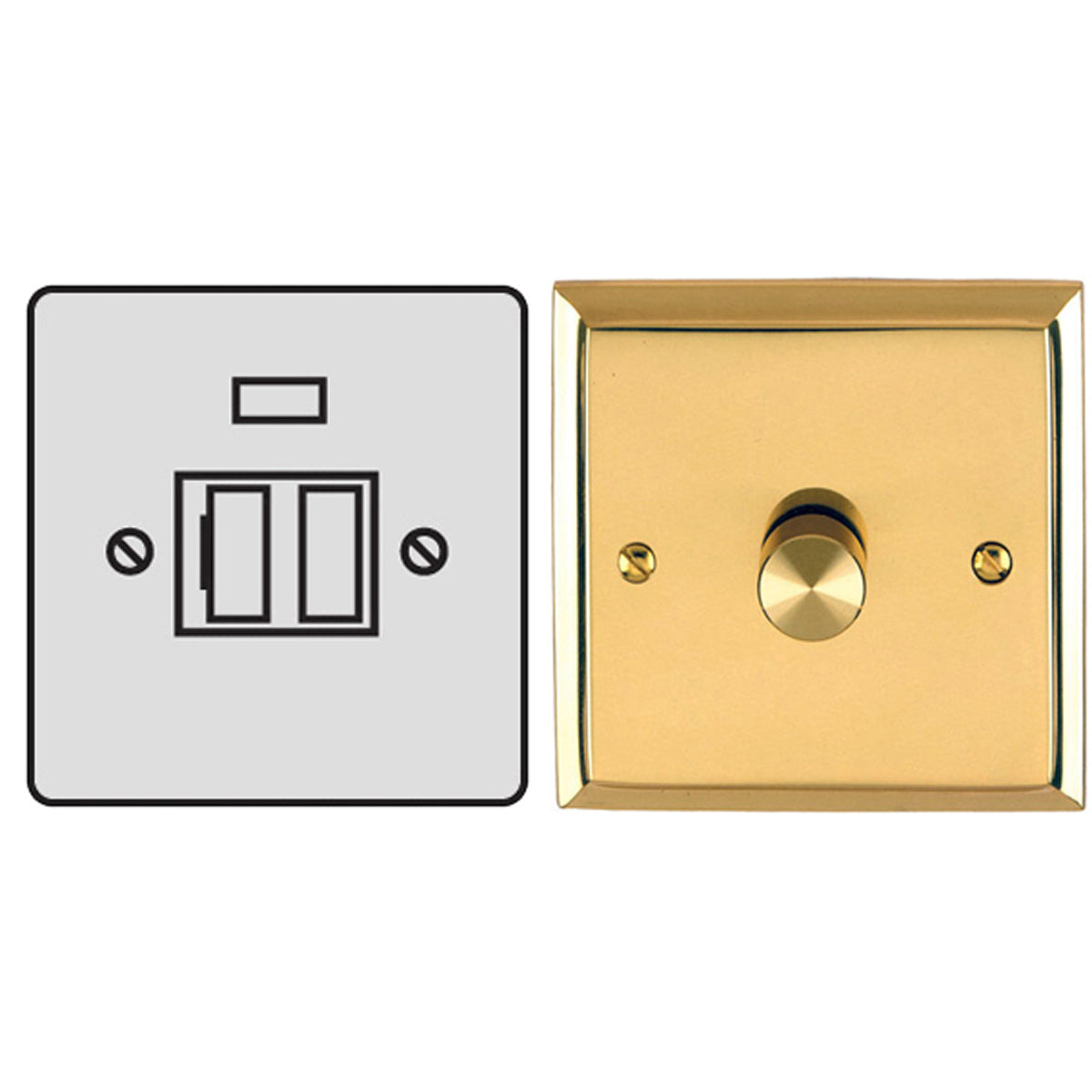 CON F/SPUR 13A SWITCH EDW/N BLK by M MARCUS LTD