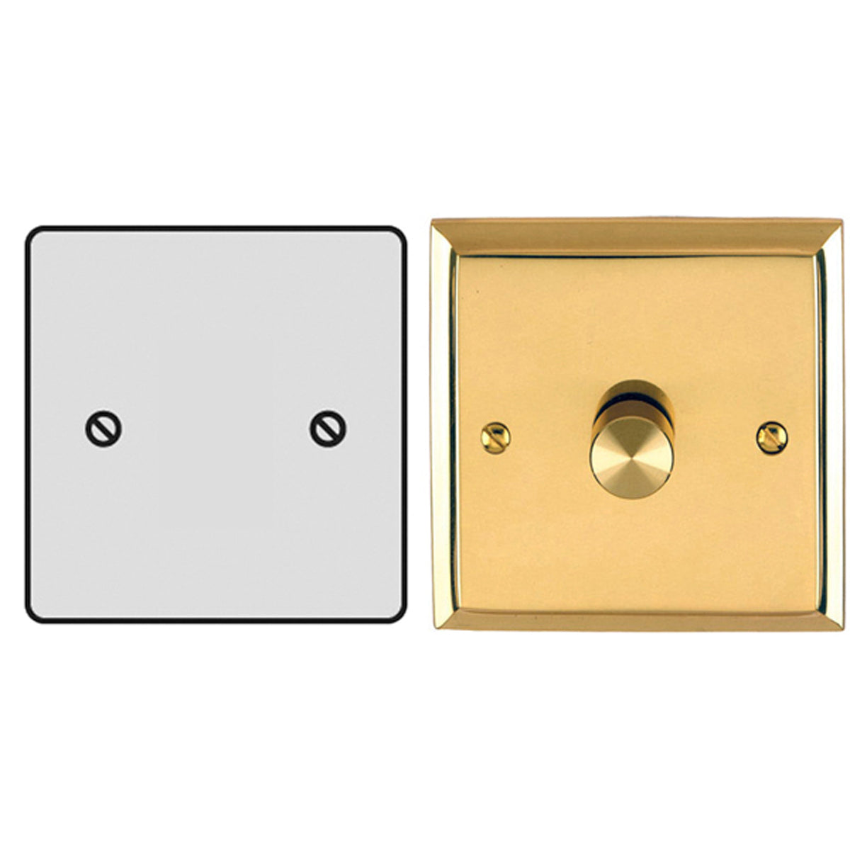 CON BLANKING PLATE SNG EDW