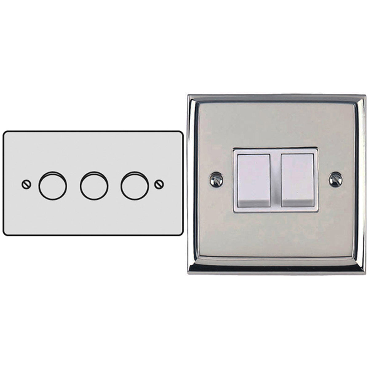 CON DIM/SWITCH 1WAY 3G 250w EDC – LFM188C