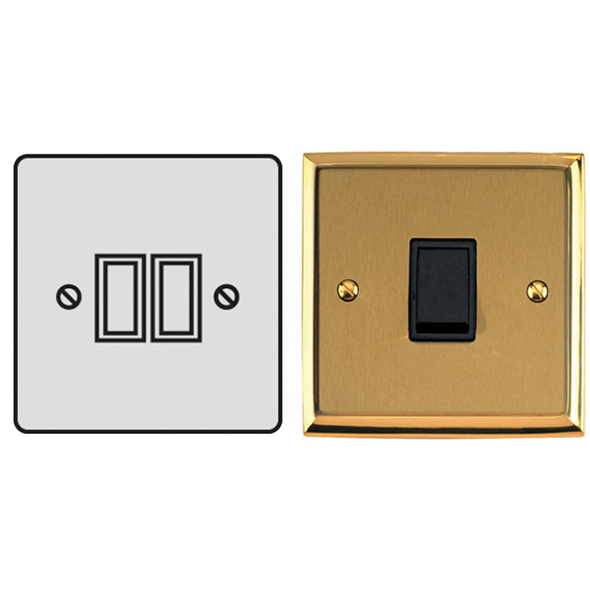 CON R/SWITCH 6A 2G2W MAY/WHI – LFM199C