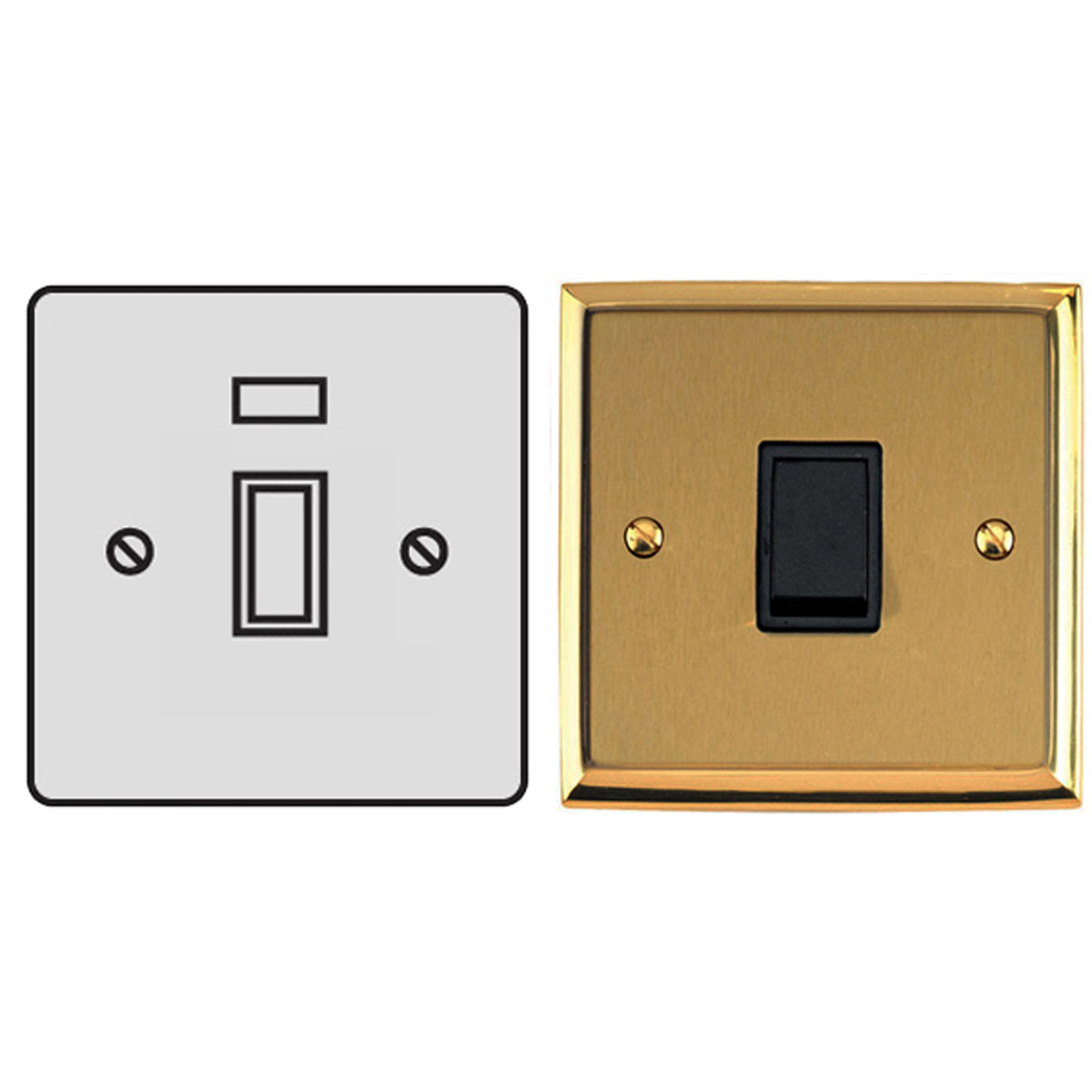 CON D/POLE SWITCH 20A MAY/N WHI by M MARCUS LTD