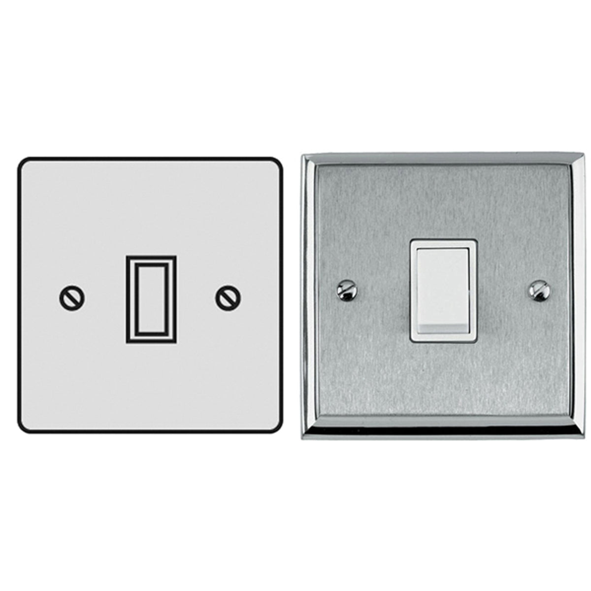 CON R/SWITCH 6A 1G INT APO/BLK – LFM213J