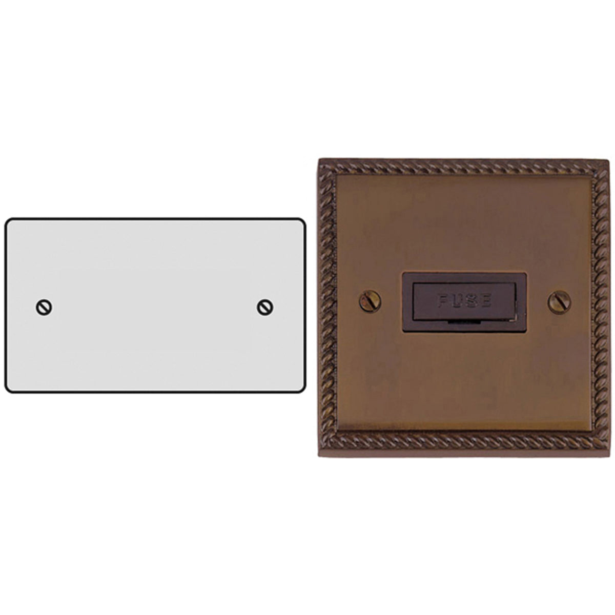 CON BLANKING PLATE DBL GBZ – LFM247B