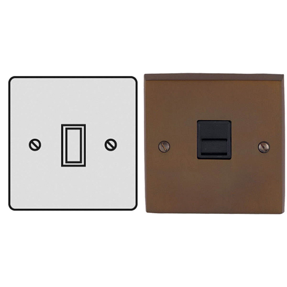 CON R/SWITCH 6A 1G INT VBZ/BLK – LFM255J