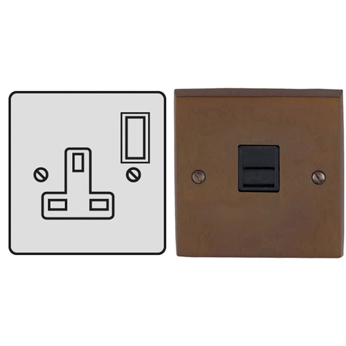 CON S/SOCKET 13A SNG VBZ/BLK – LFM256B