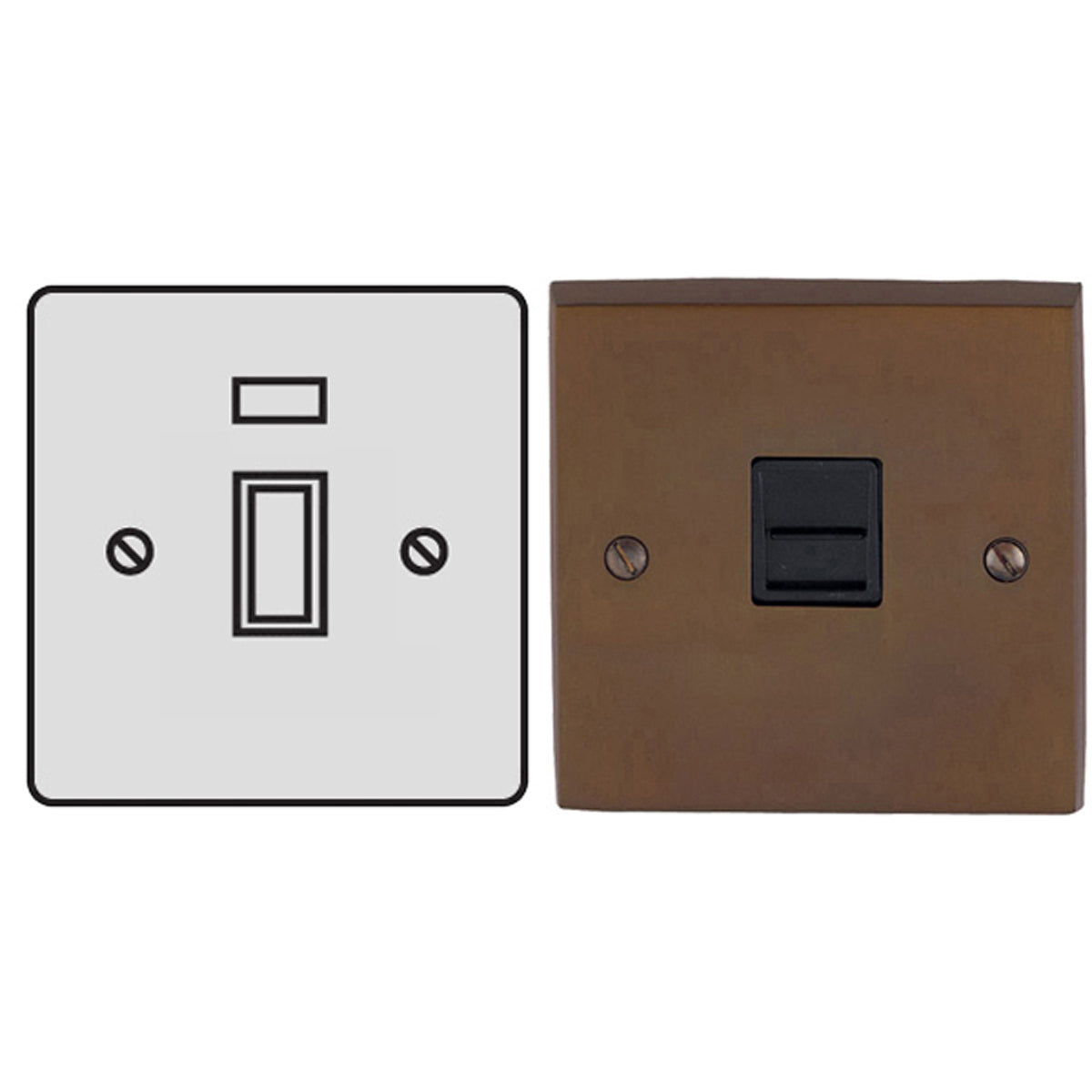 CON D/POLE SWITCH 20A VBZ/N BLK – LFM262D