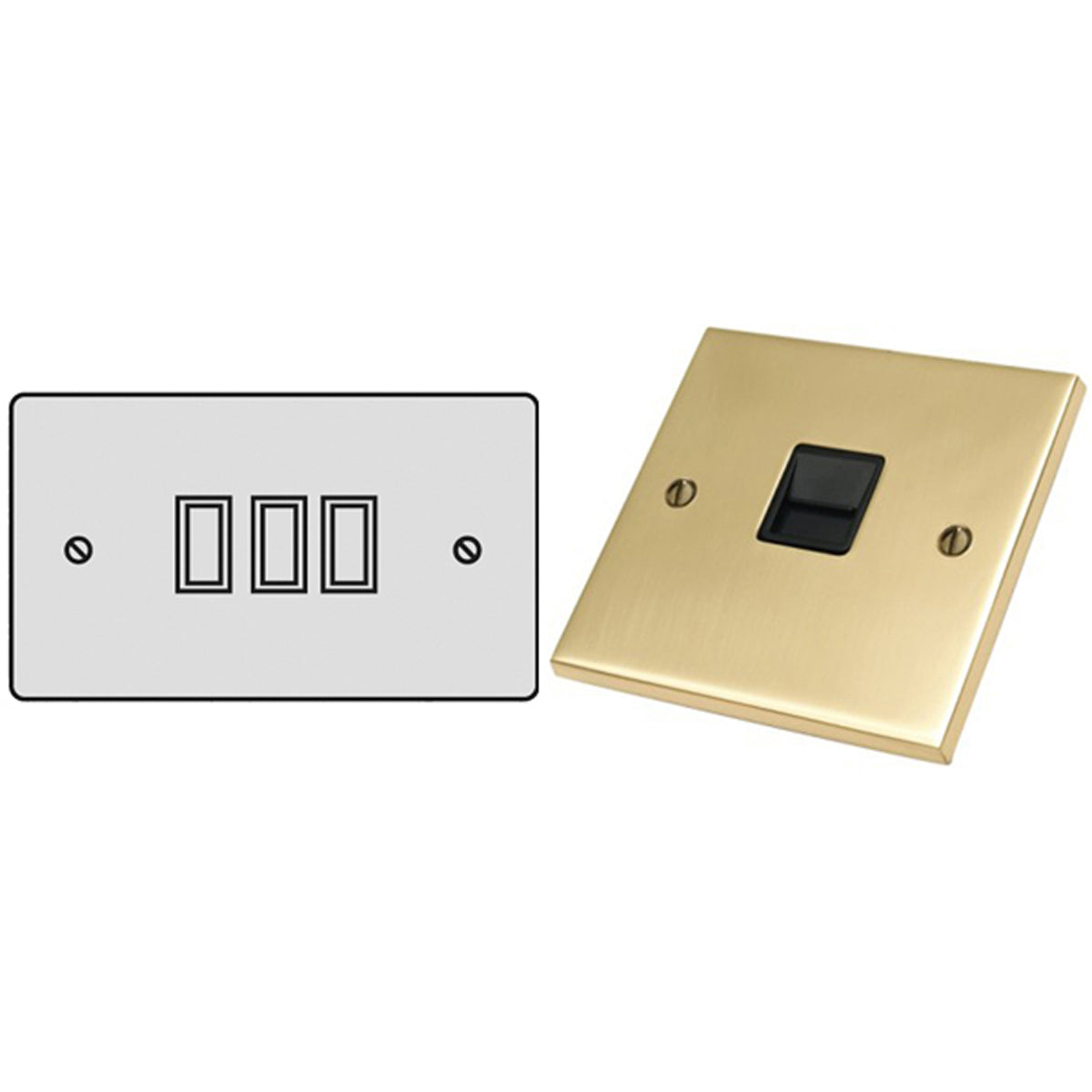 RME R/SWITCH 6A 3G2W PBR/WHI – LFM269E