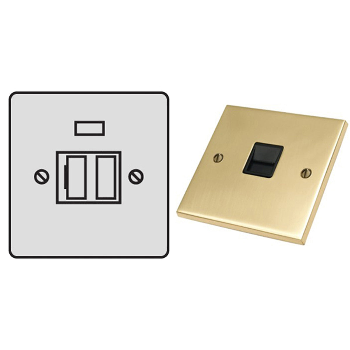 RME F/SPUR 13A SWITCH PBR/N BLK – LFM271F
