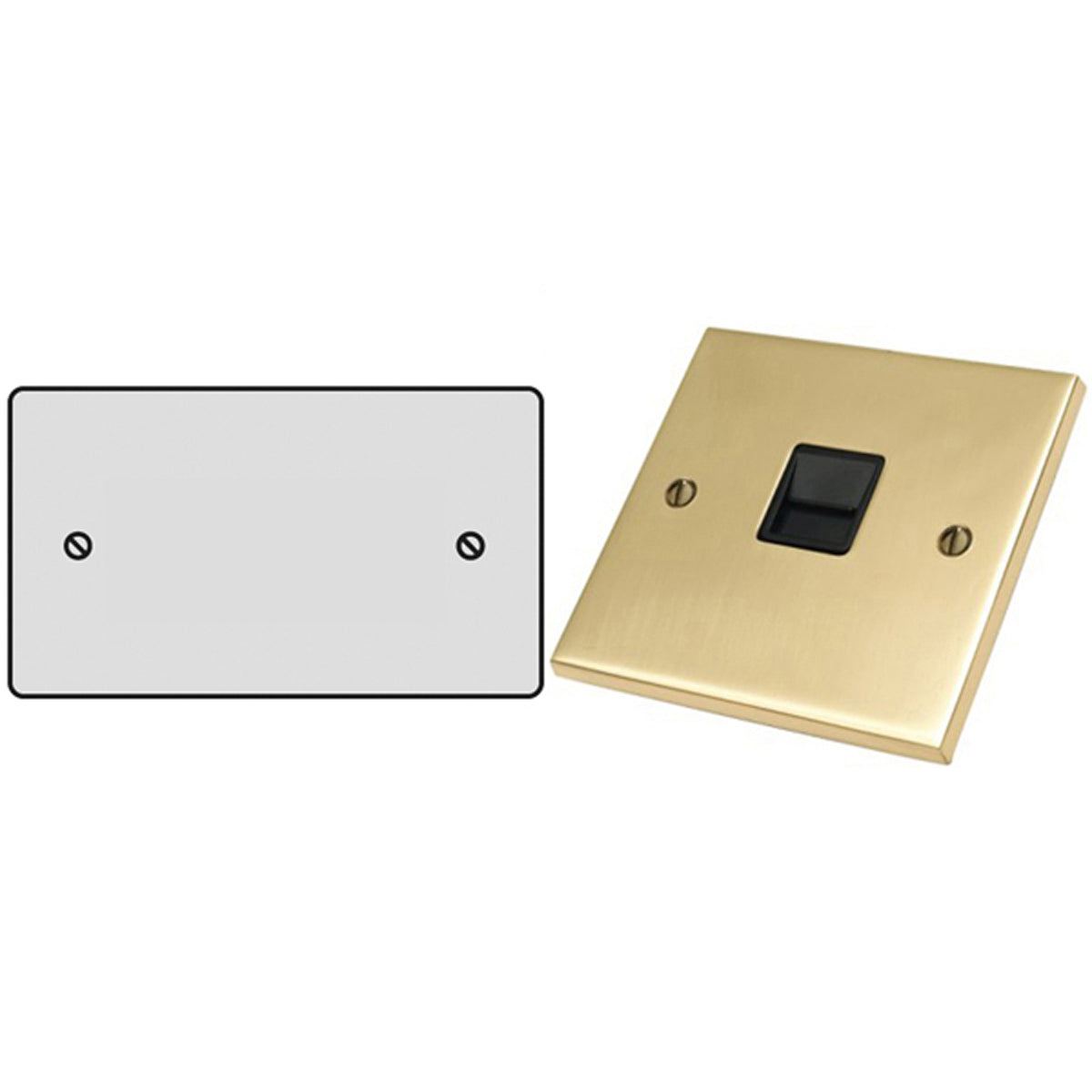 RME BLANKING PLATE DBL PBR – LFM275B