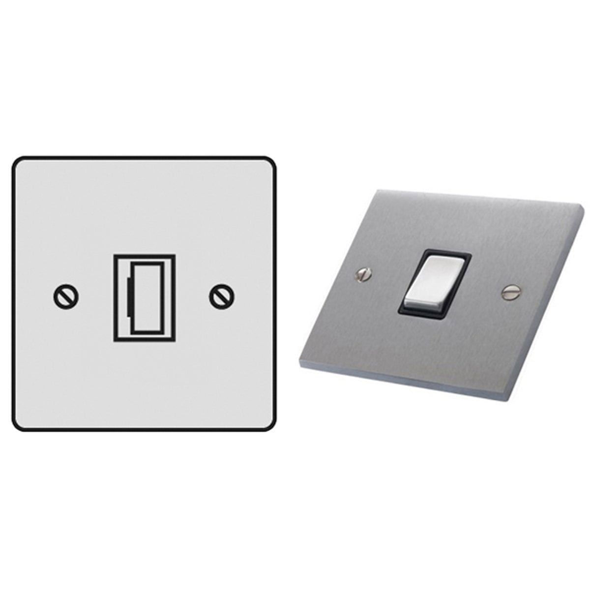 RME F/SPUR 13A UN/SWITCH SCP/BLK – LFM299B