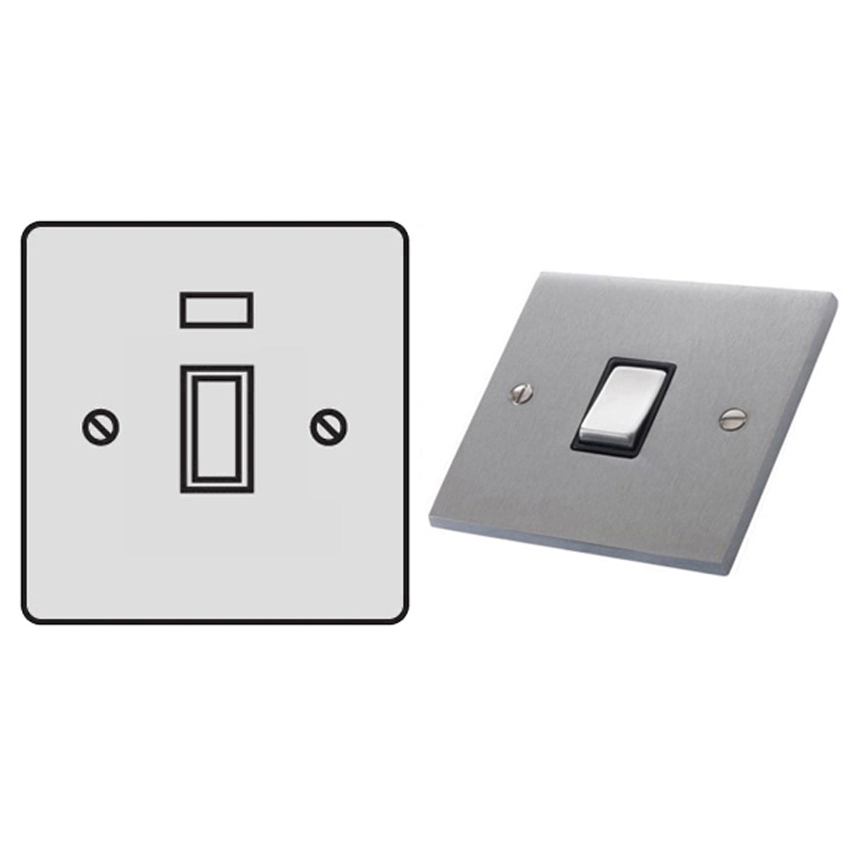RME DP/SWITCH 20A SCP/N WHI – LFM302C
