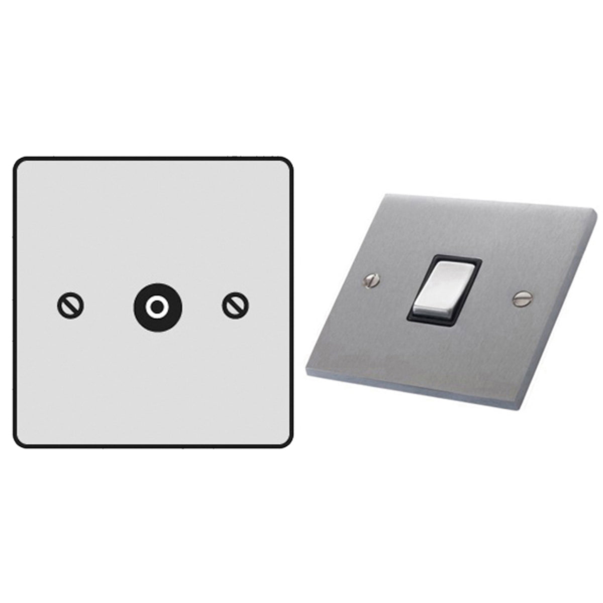 RME SAT SOCKET SCP/BLK – LFM309B