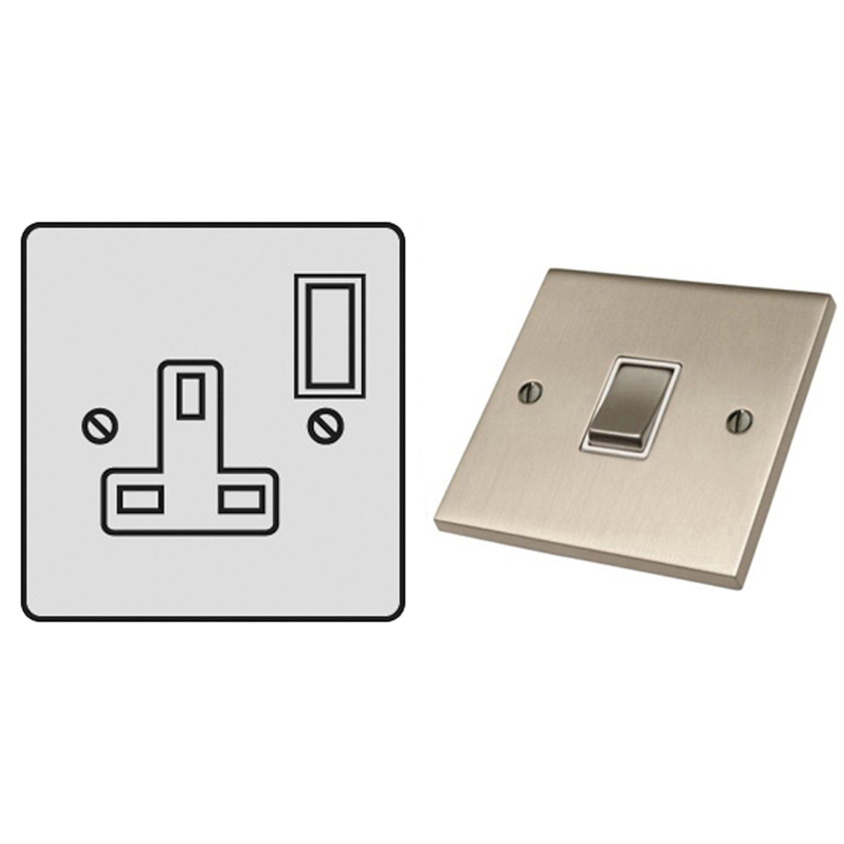 RME S/SOCKET 13A SNG SNP/BLK – LFM312B