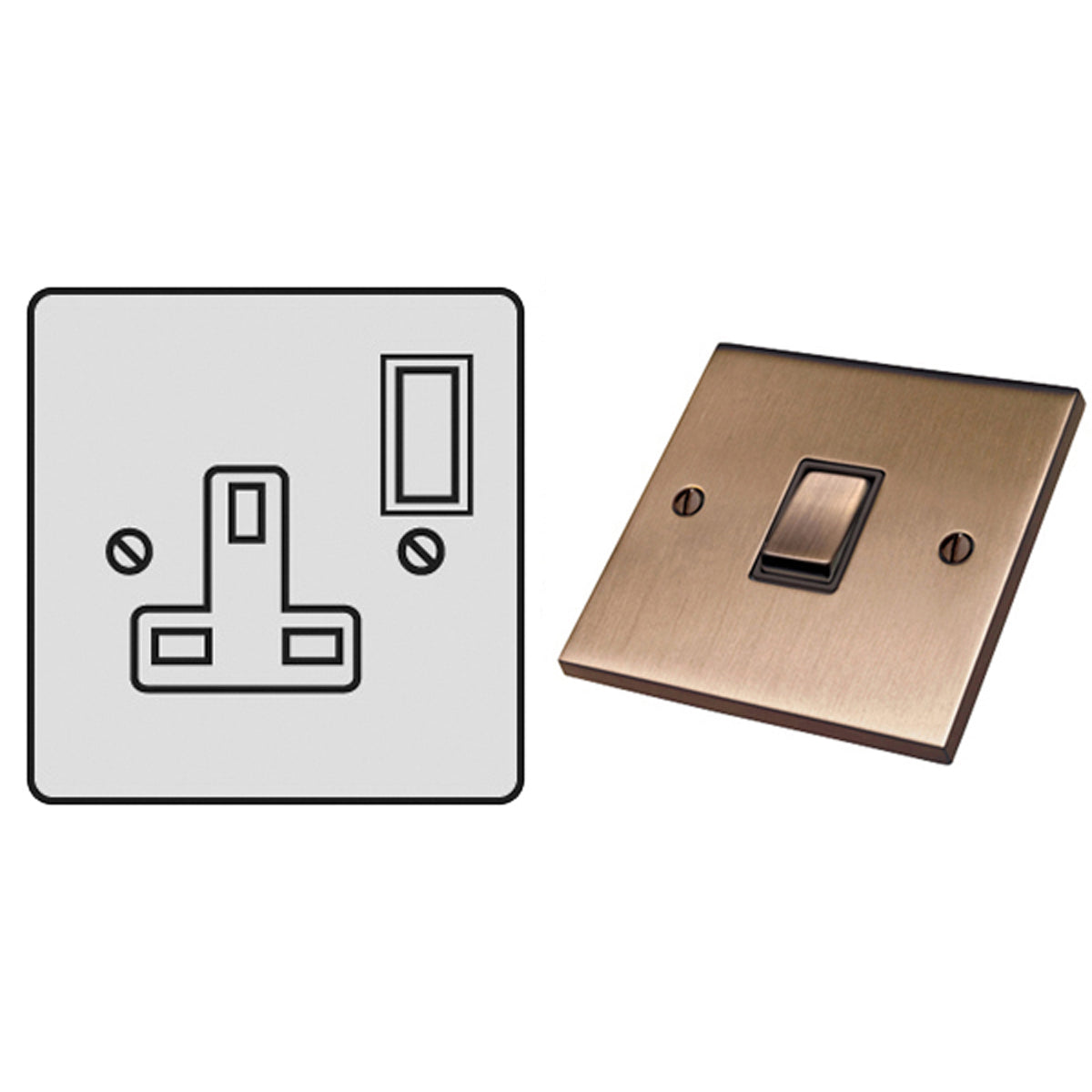 RME S/SOCKET 13A SNG ABR/BLK – LFM326A
