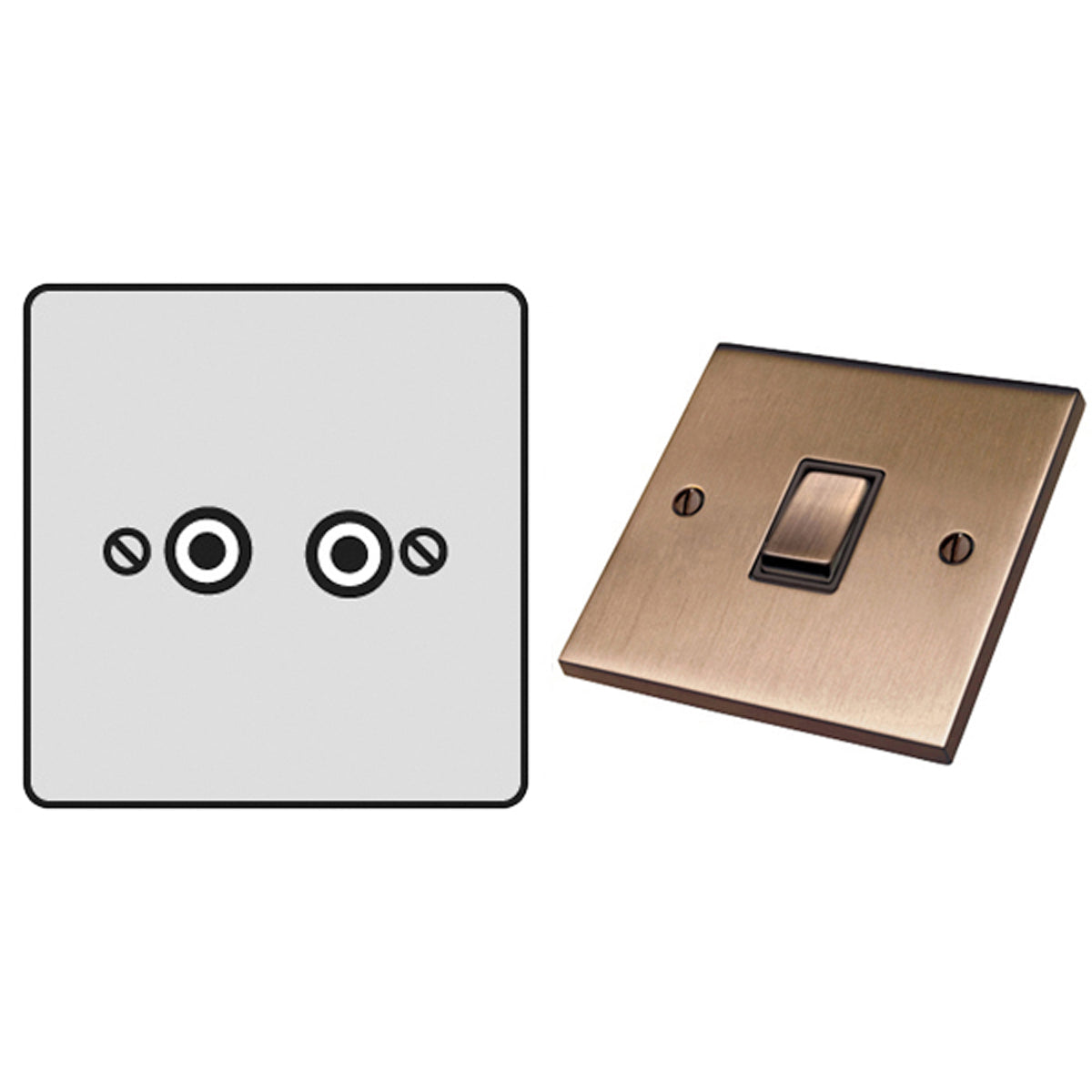 RME TV/COAX TV/FM DIPLEX ABR/BLK – LFM336D