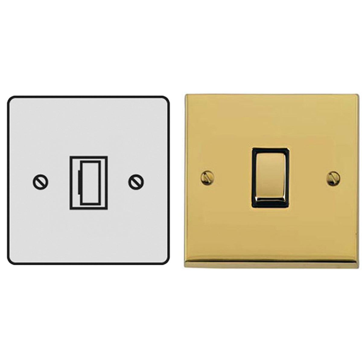 VTE F/SPUR 13A UN/SWITCH PBR/WHI – LFM341A