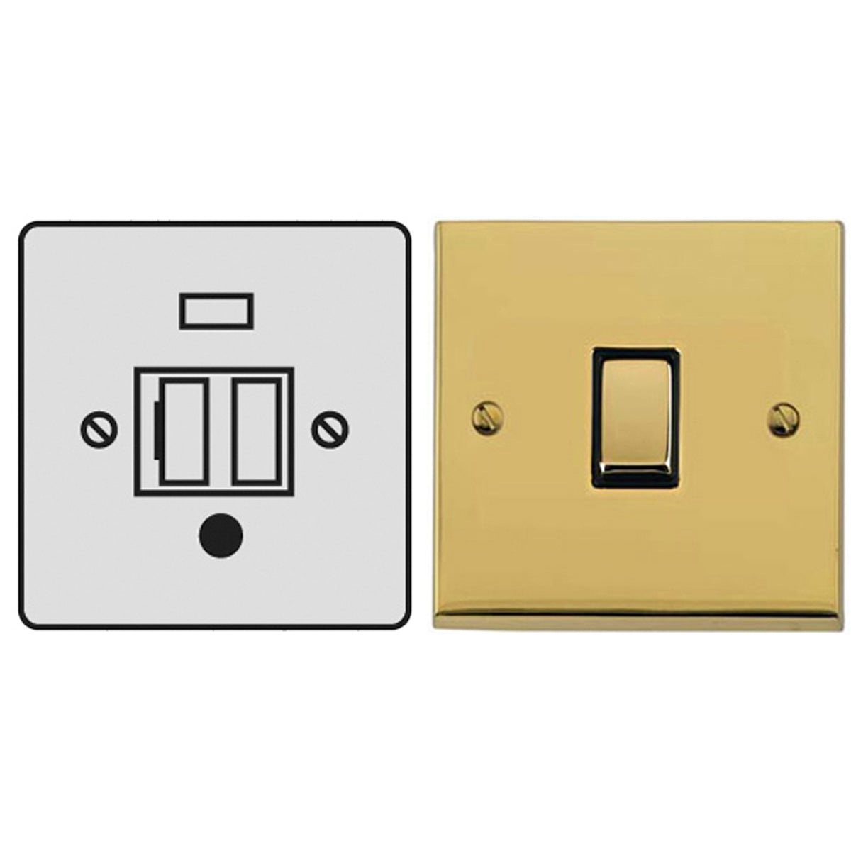 VTE F/SPUR 13A SWITCH/CRD PBR/N BLK – LFM341H