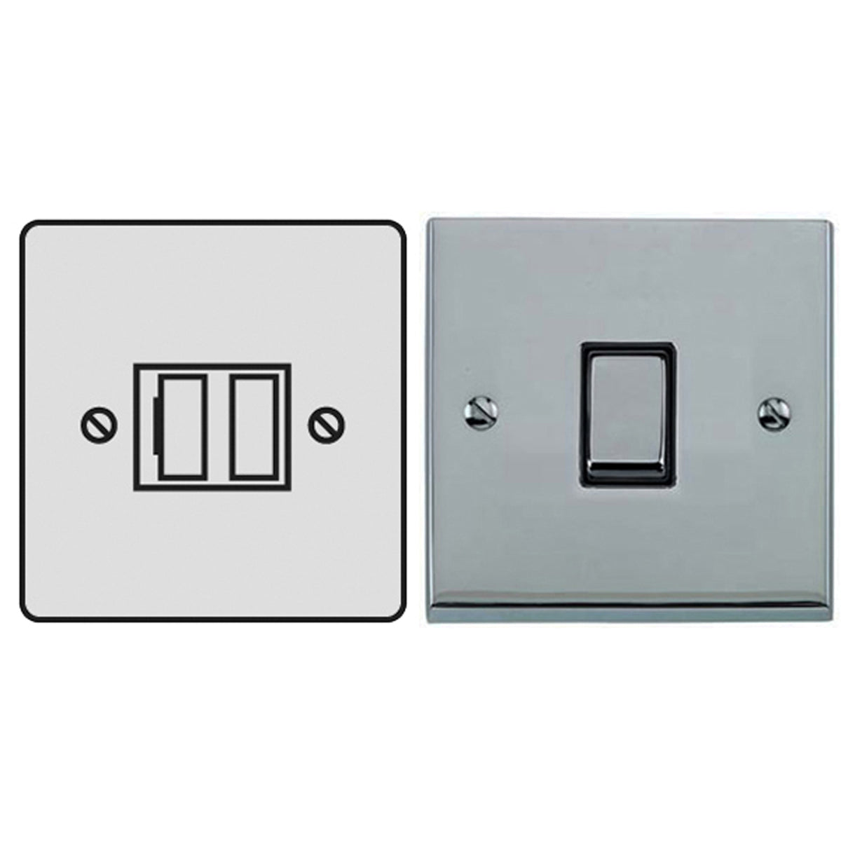 VTE F/SPUR 13A SWITCH PCP/WHI – LFM355C