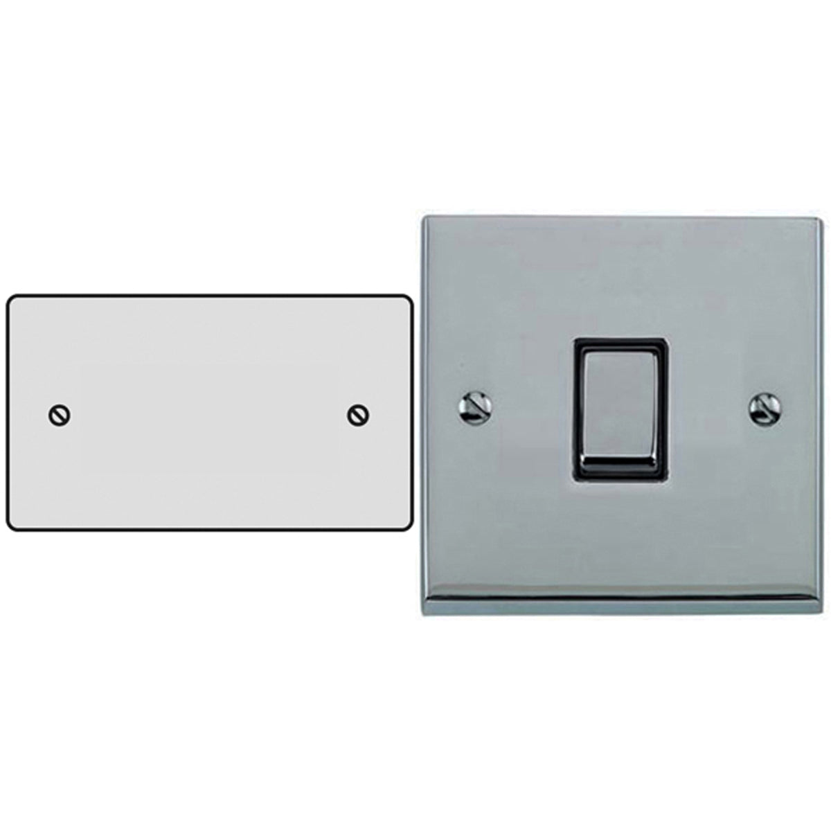 VTE BLANKING PLATE DBL PCP – LFM359B