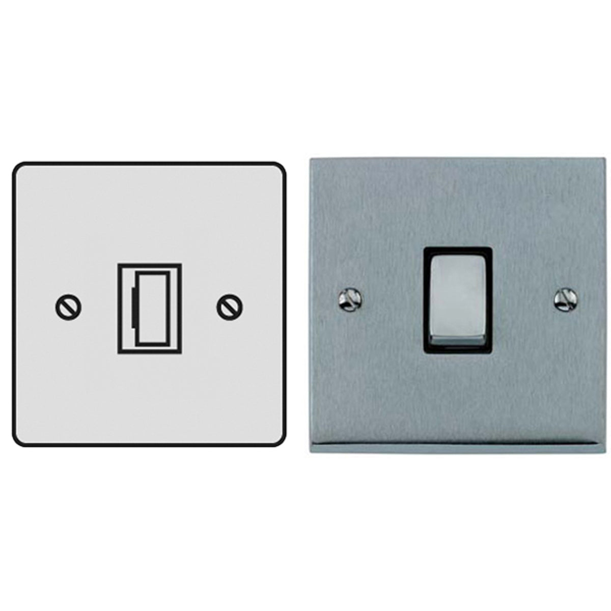 VTE F/SPUR 13A UN/SWITCH SCP/WHI – LFM369A
