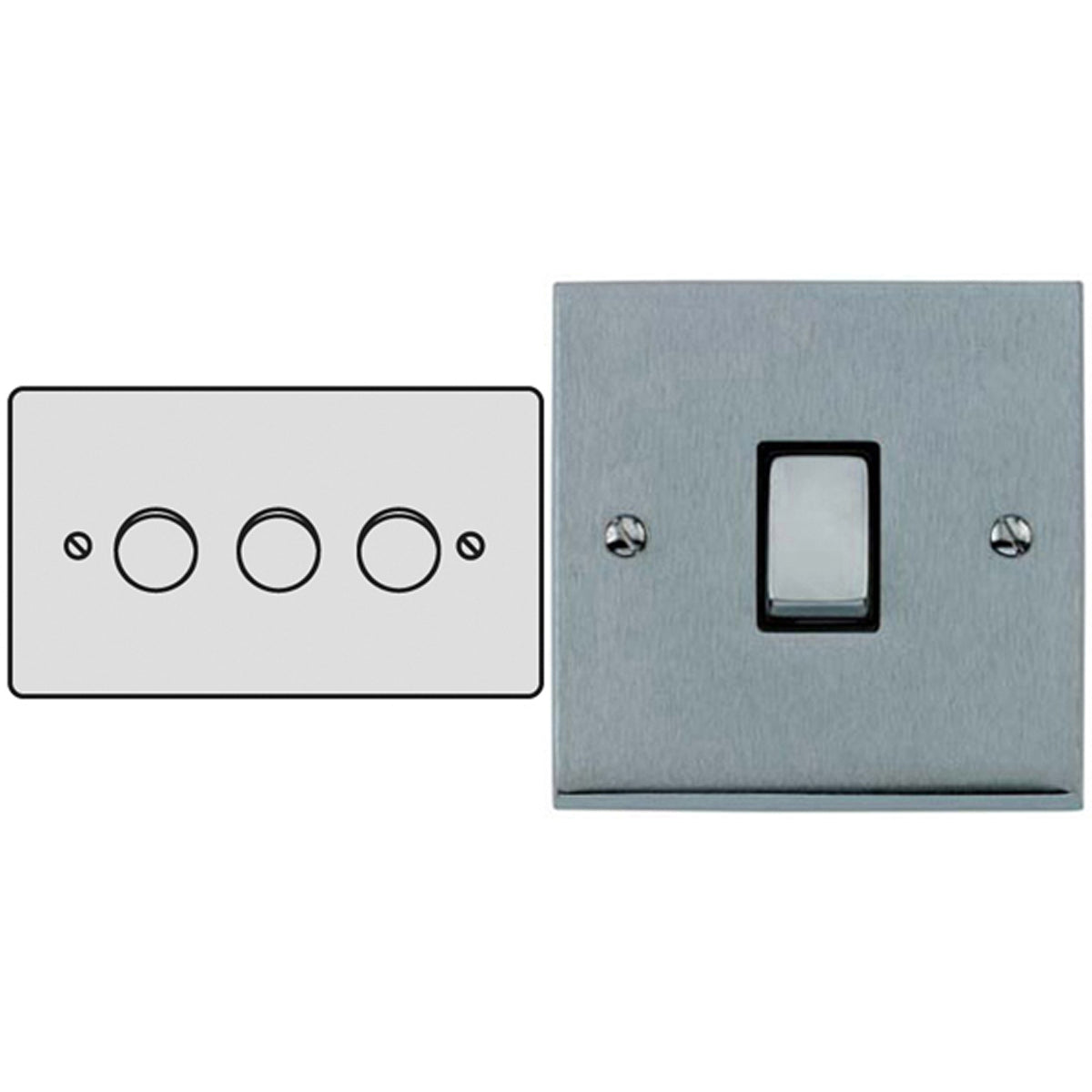 VTE DIM/SWITCH LV 3G 250va SCP – LFM371E