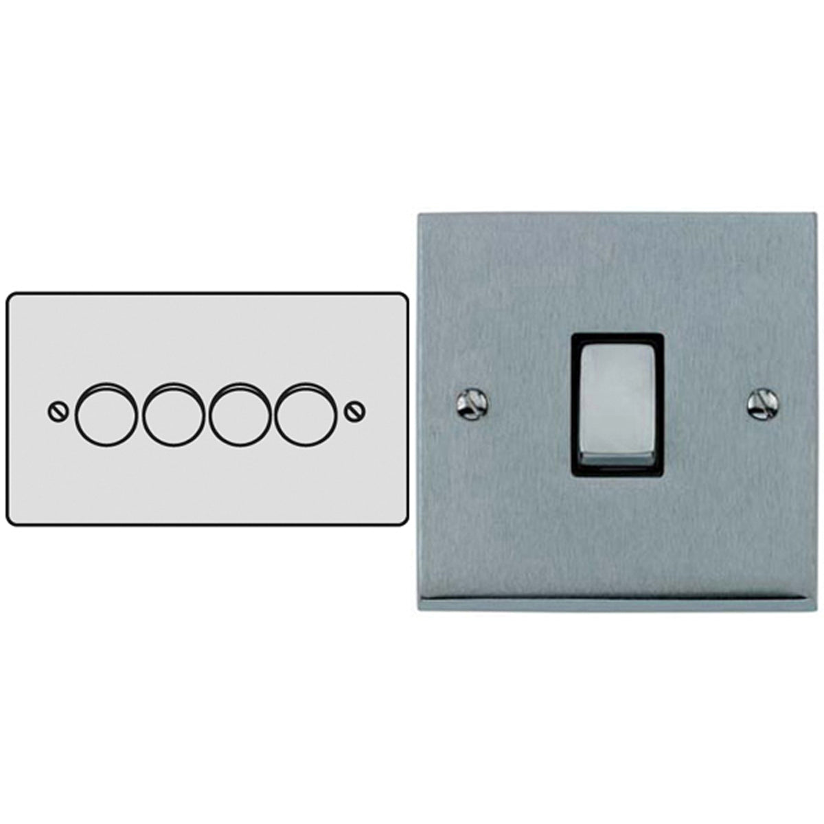 VTE DIM/SWITCH LV 4G 400va SCP – LFM371H