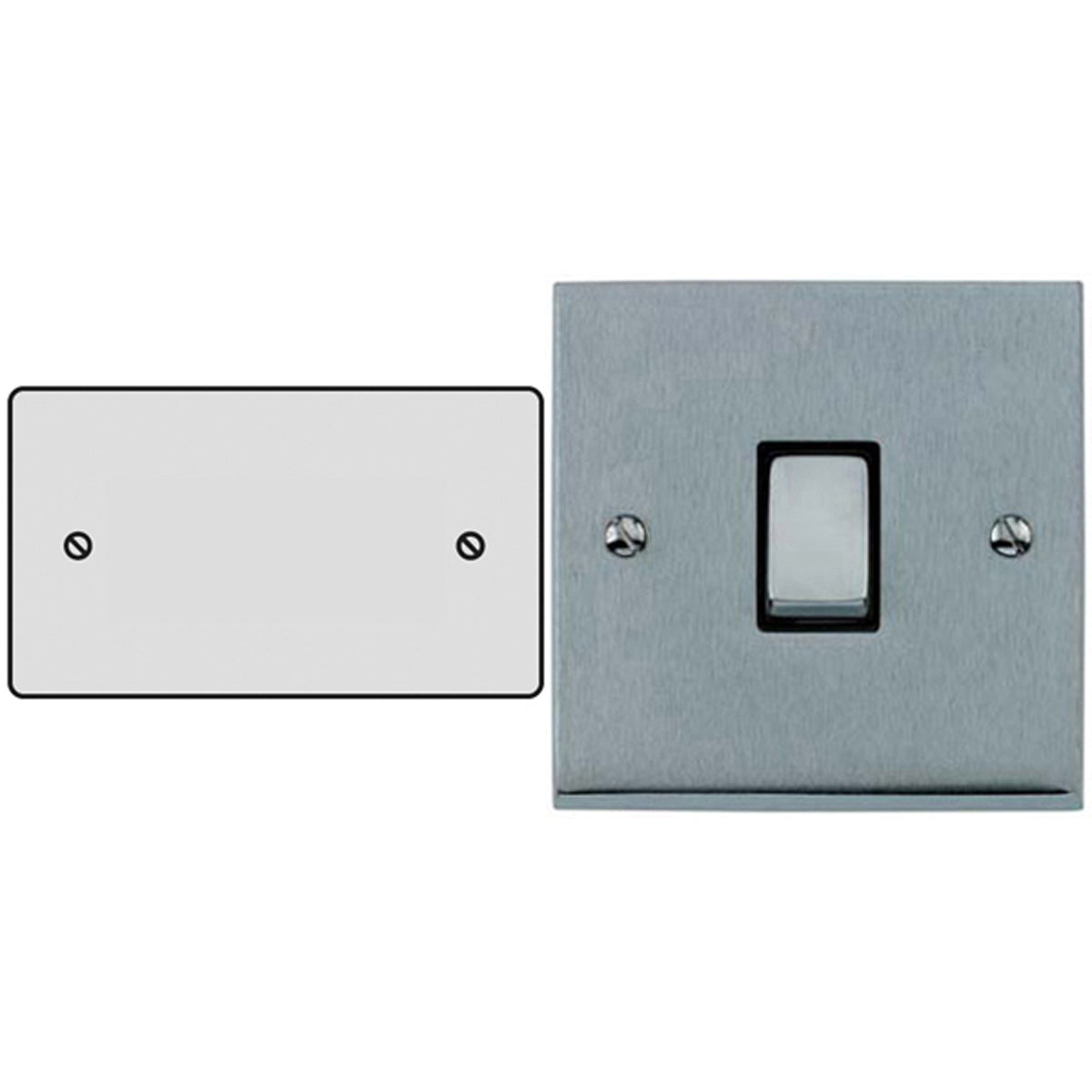 VTE BLANKING PLATE DBL SCP – LFM373B