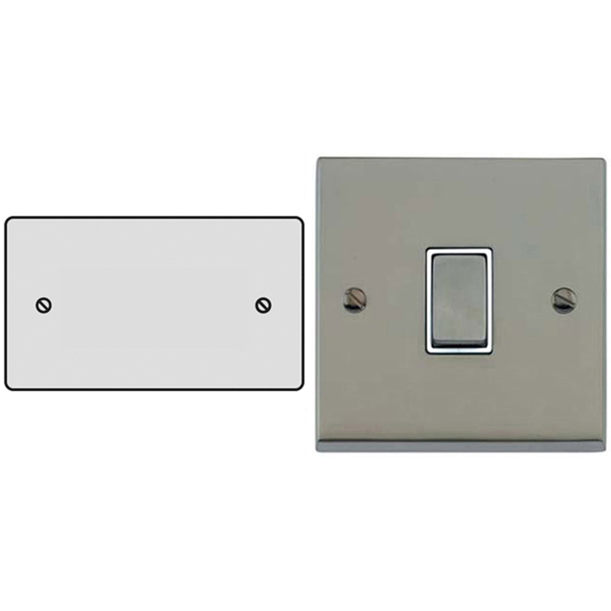 VTE BLANKING PLATE DBL SNP – LFM387B