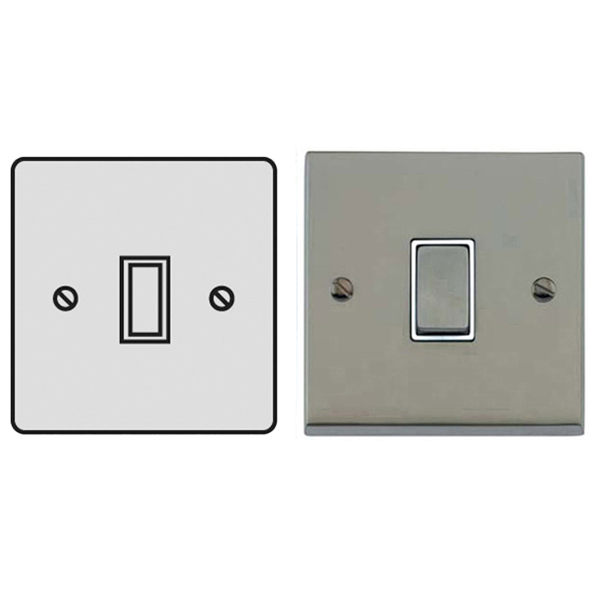 VTE COOK/SWITCH 45A SNG SNP/WHI – LFM388C
