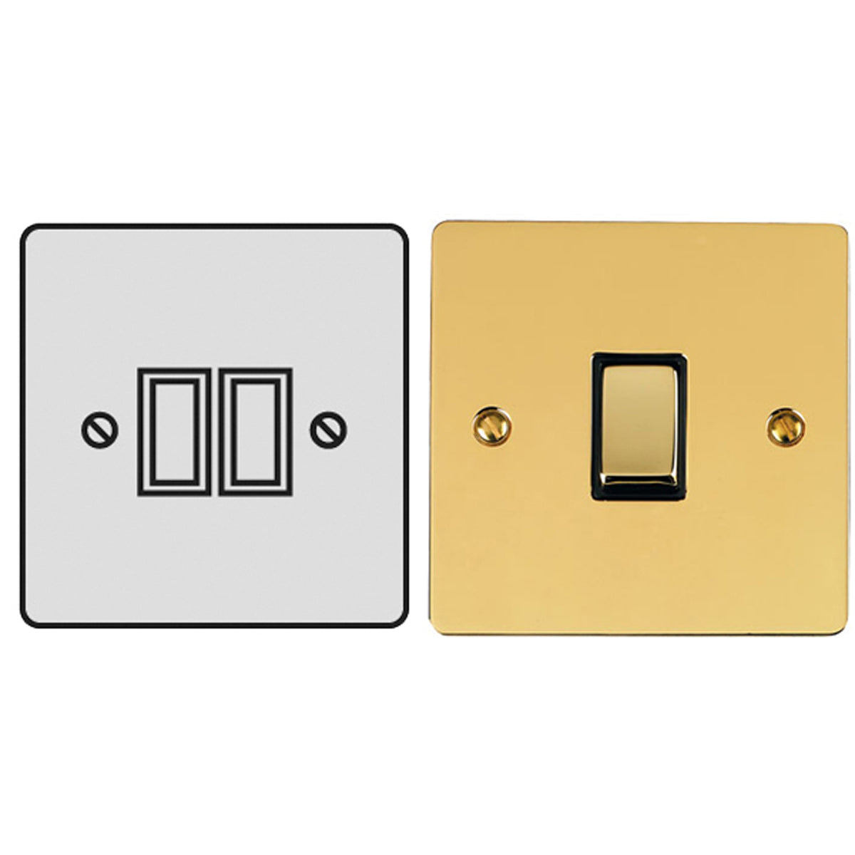 EFP R/SWITCH 6A 2G2W PBR/WHI – LFM395C