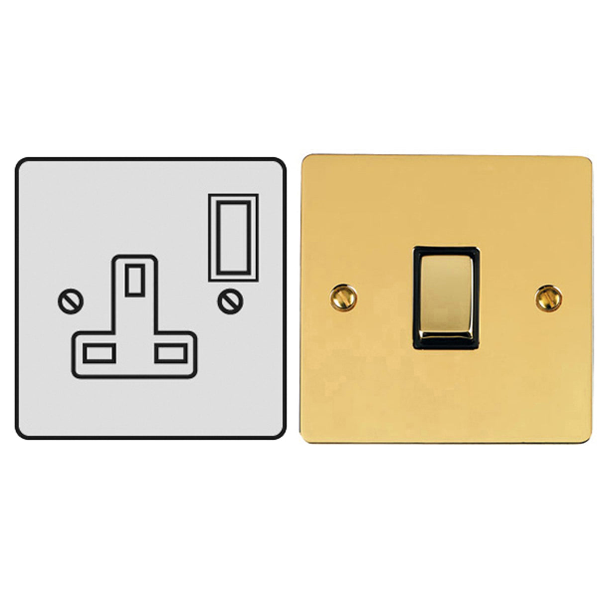 EFP S/SOCKET 13A SNG PBR/BLK – LFM396B