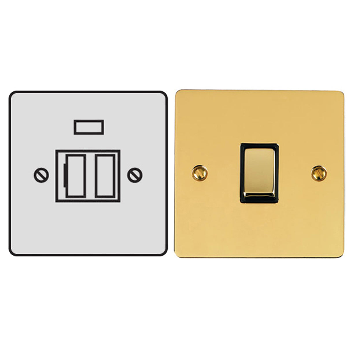 EFP F/SPUR 13A SWITCH PBR/N WHI – LFM397E