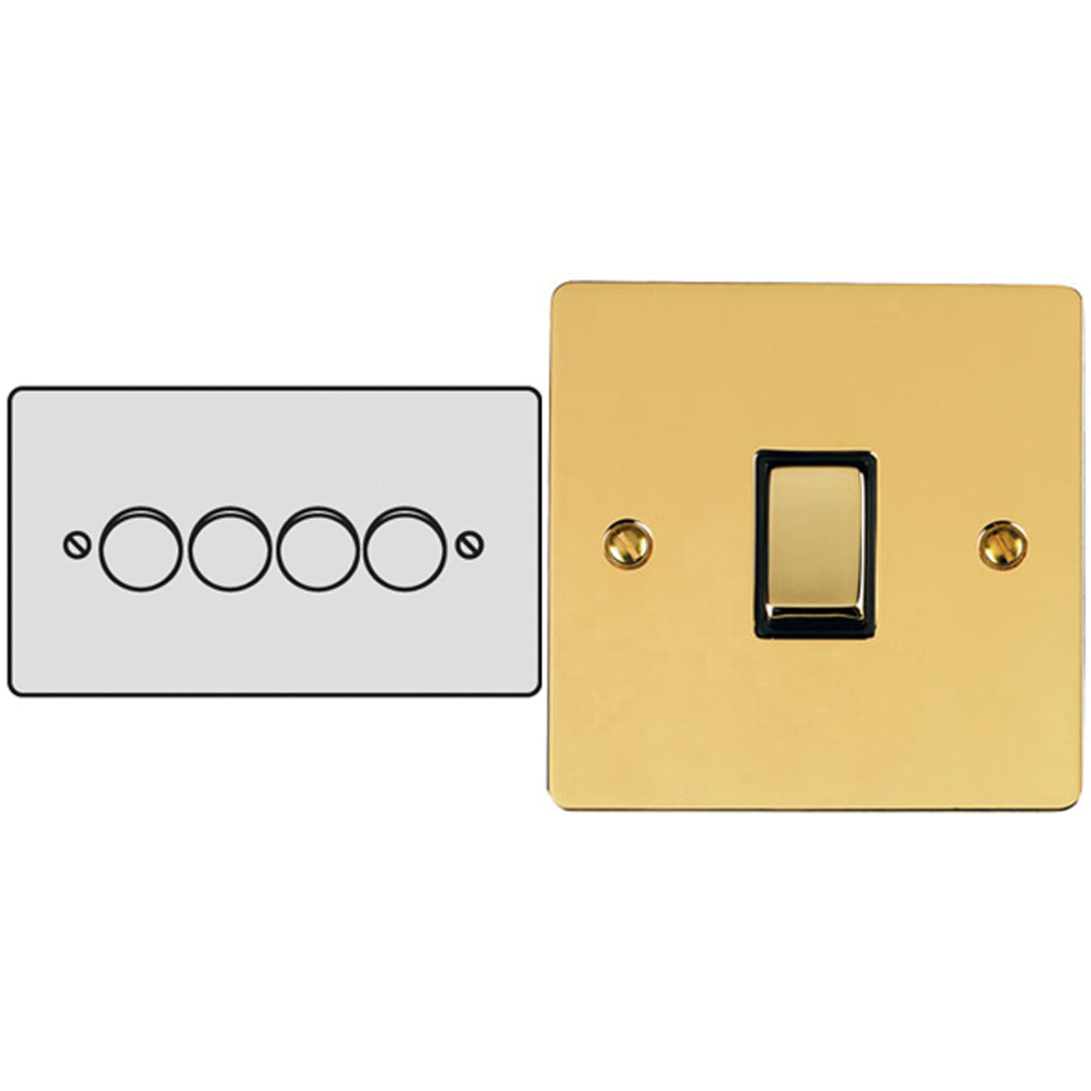 EFP DIM/SWITCH LV 4G 400va PBR – LFM400H
