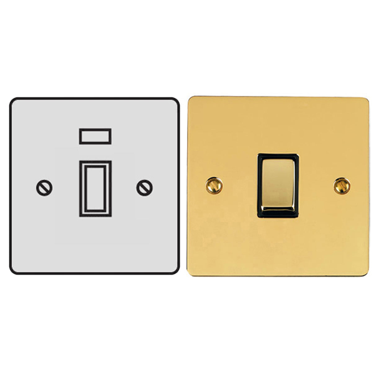 EFP DP/SWITCH 20A PBR/N BLK – LFM401D