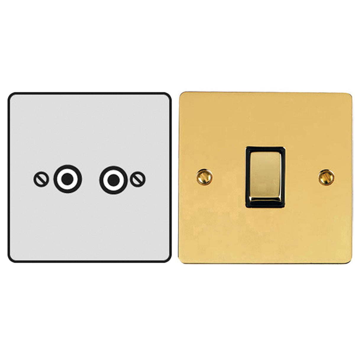 EFP TV/COAX TV/FM DIPLEX PBR/BLK – LFM406H