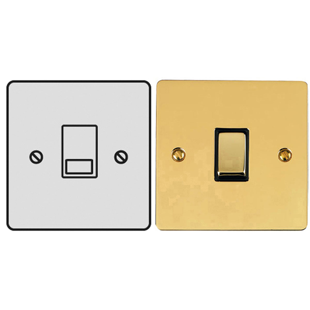 EFP TEL/DATA SKT 1G RJ45 PBR/WH – LFM408I