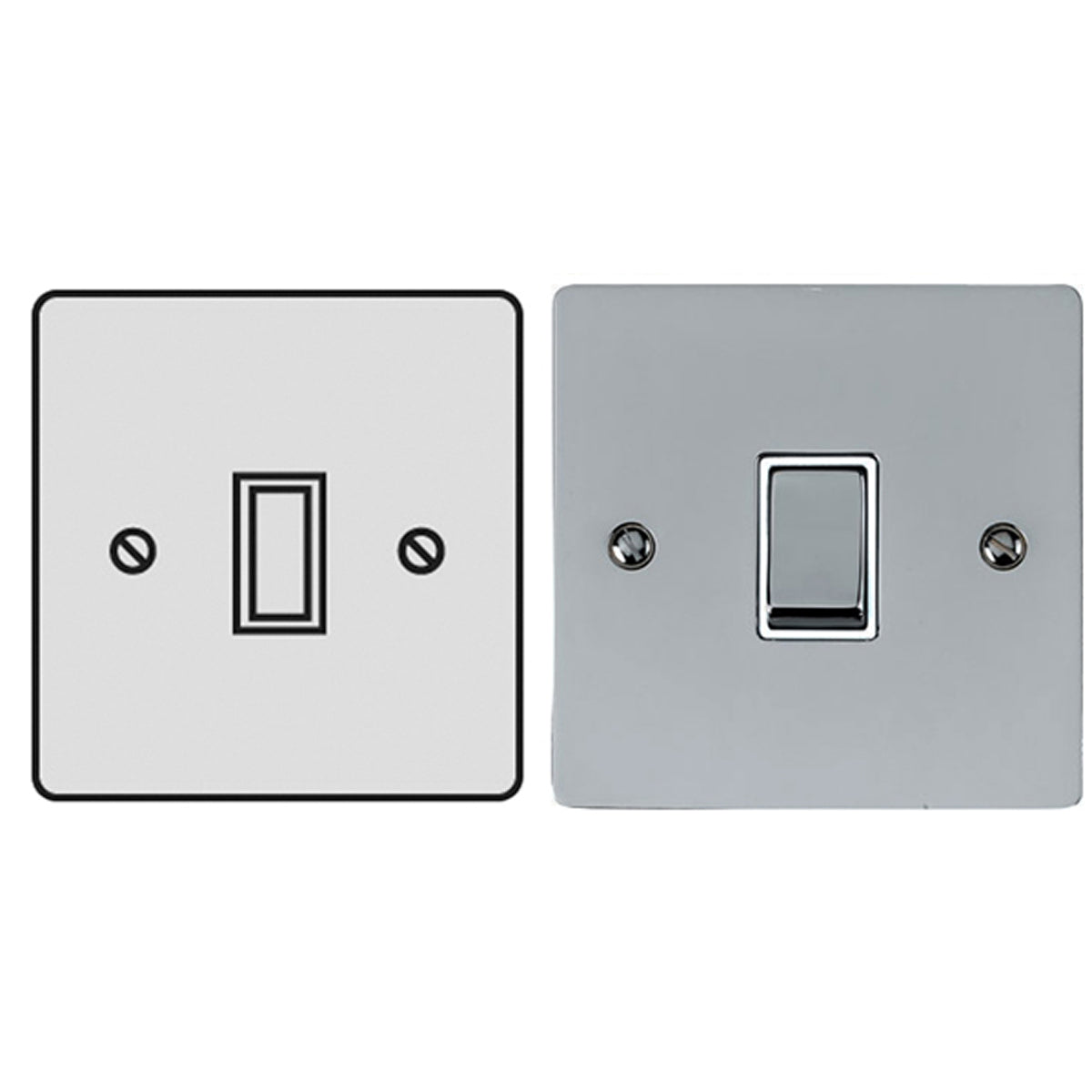 EFP R/SWITCH 6A 1G2W PCP/WHI – LFM410A