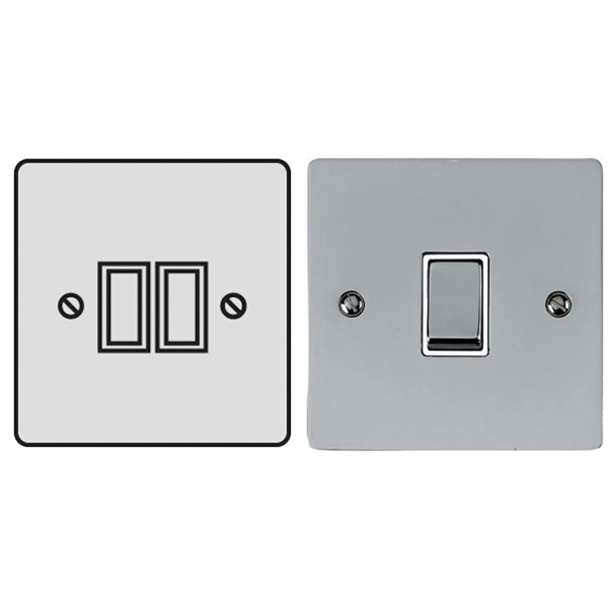 EFP R/SWITCH 6A 2G2W PCP/BLK – LFM410D