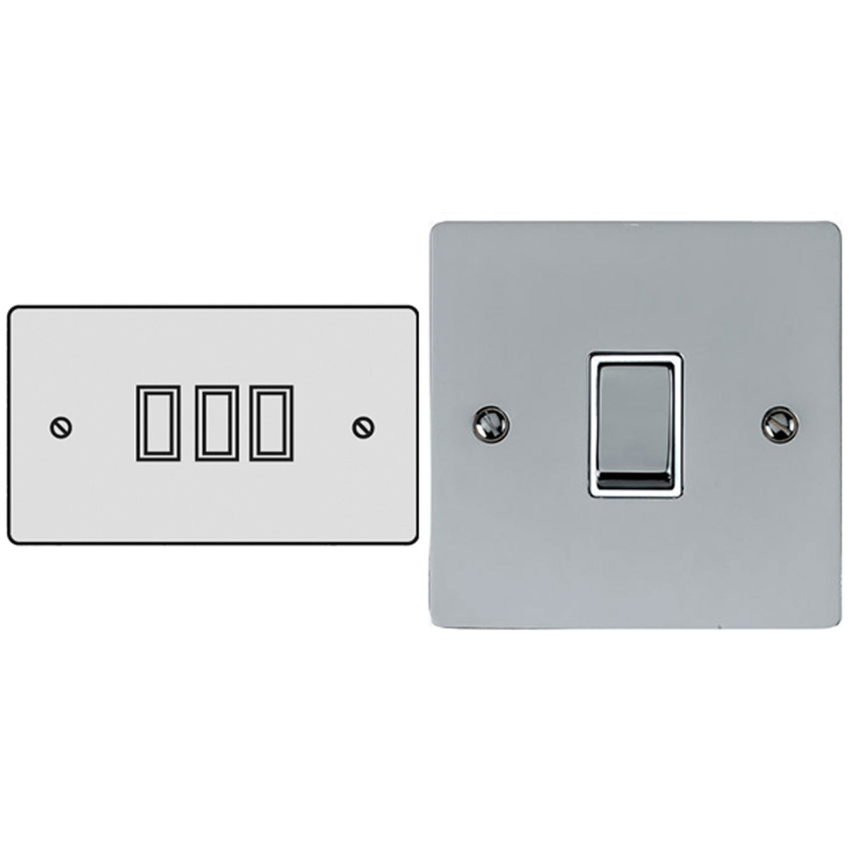 EFP R/SWITCH 6A 3G2W PCP/BLK – LFM410F
