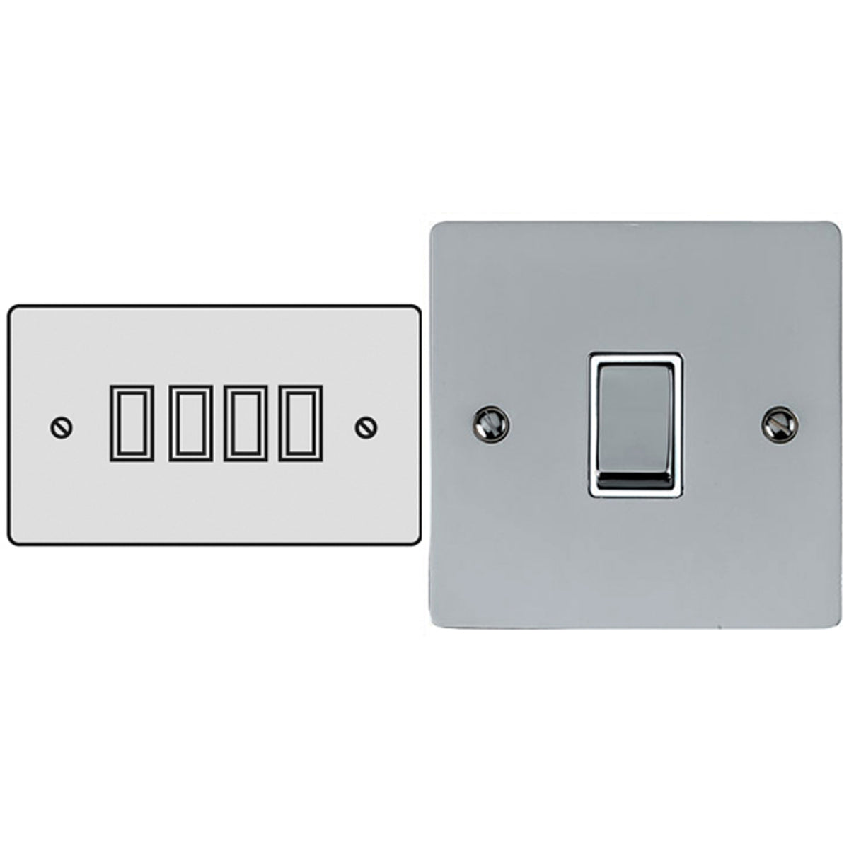 EFP R/SWITCH 6A 4G2W PCP/WHI – LFM410G
