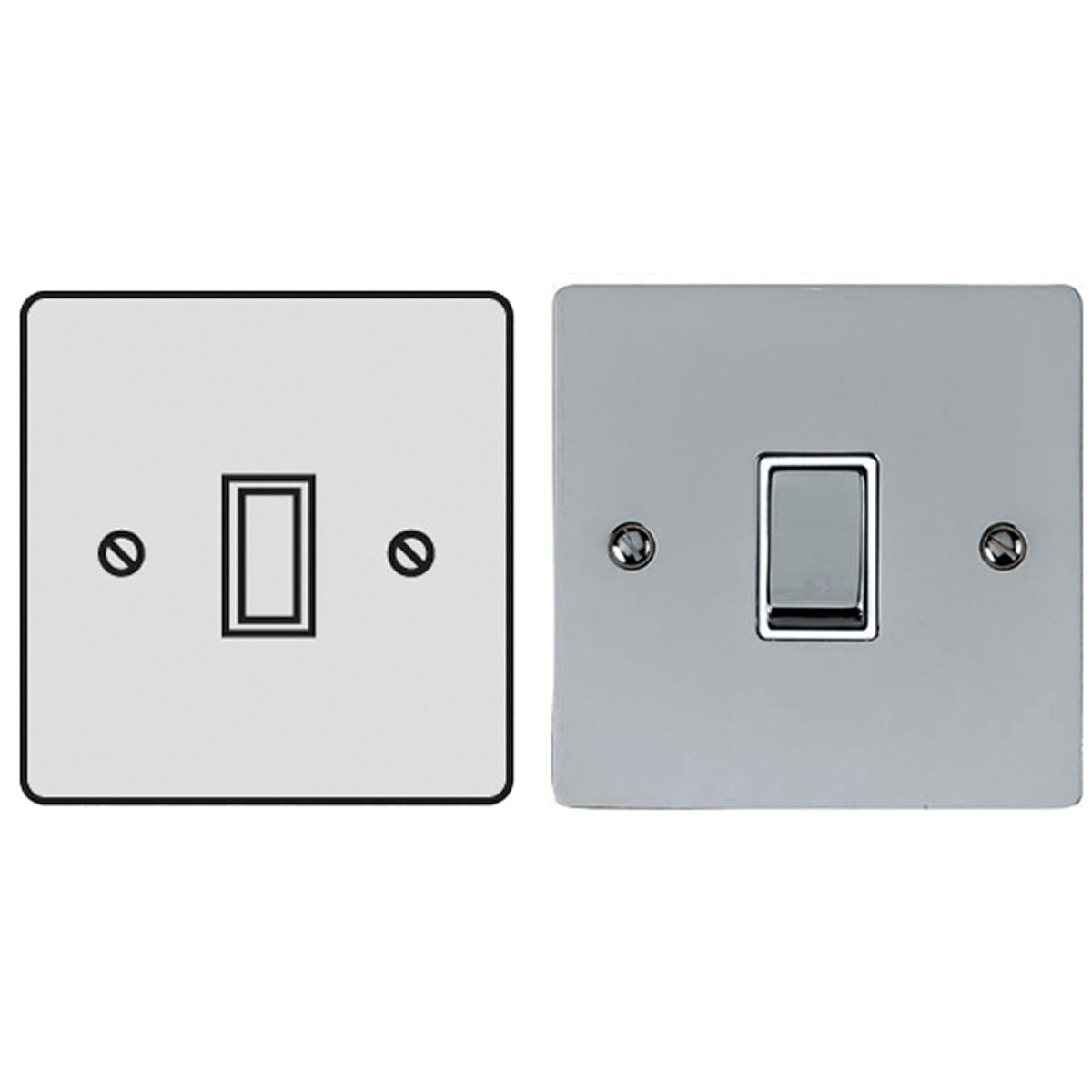 EFP COOK/SWITCH 45A SNG PCP/WHI – LFM417C