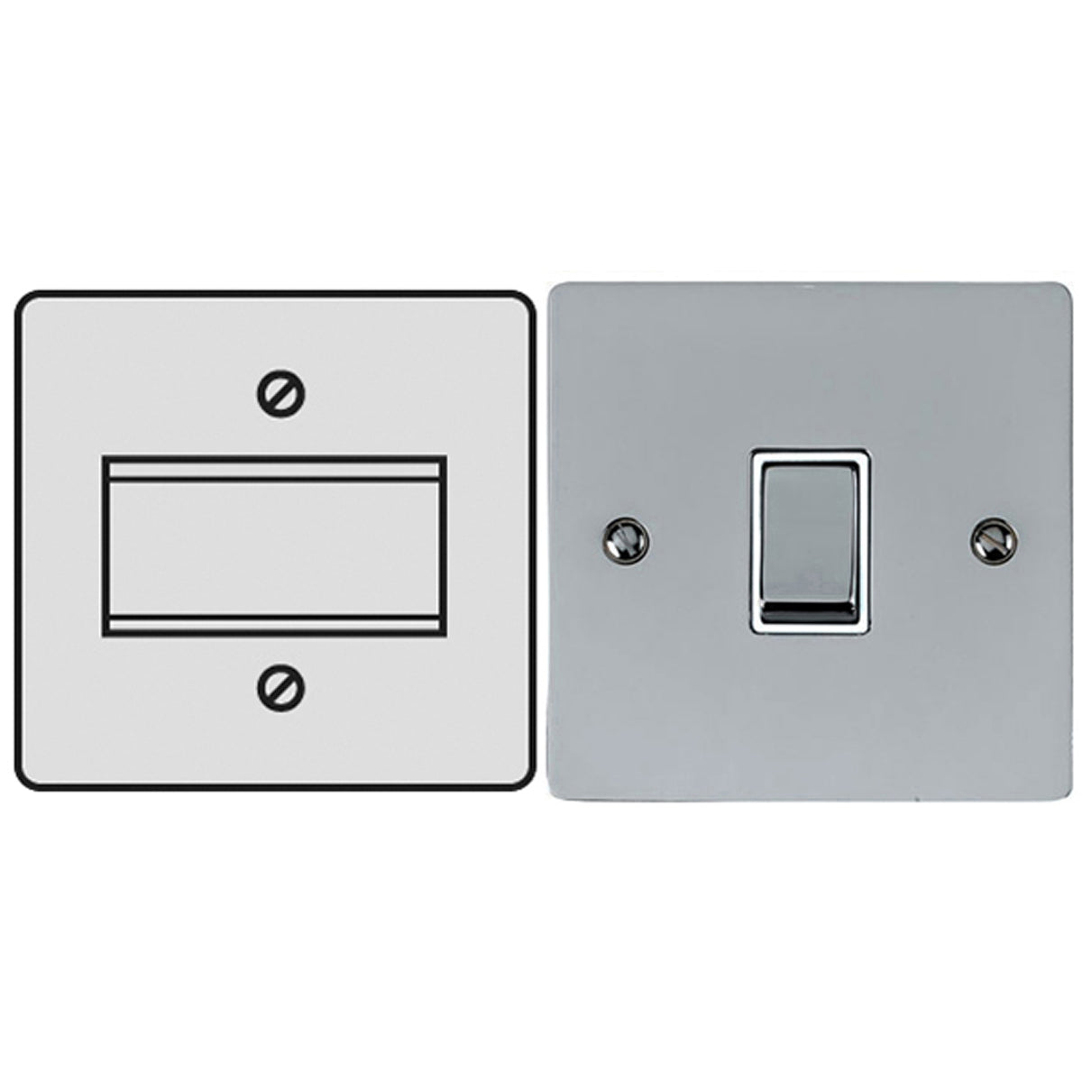 EFP T/POLE FAN SWITCH 6A PCP/BLK – LFM418B