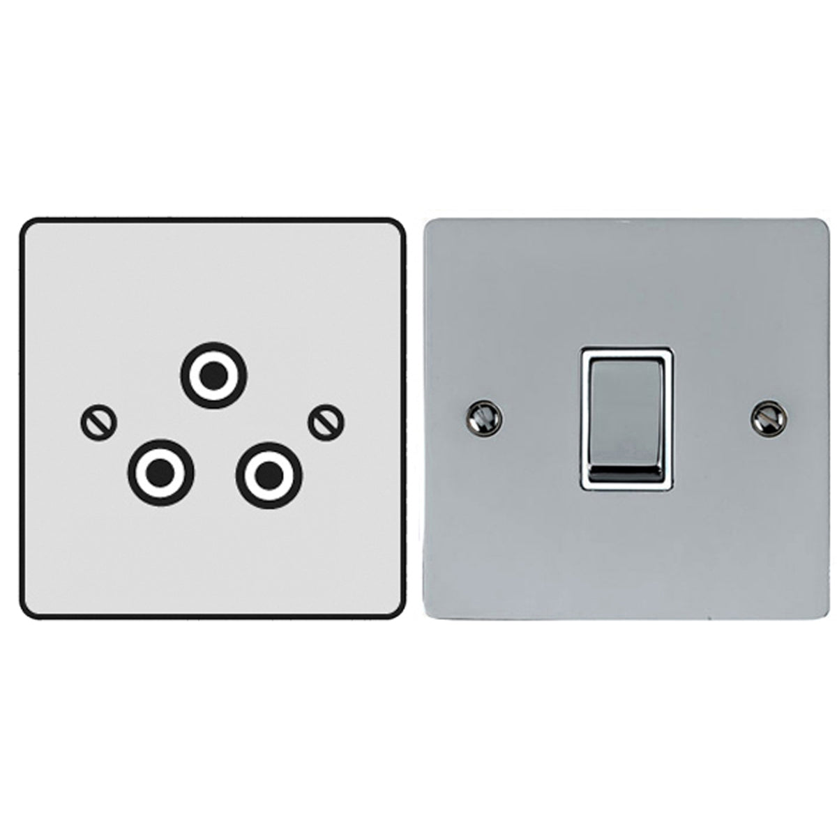 EFP R/PIN SOCKET 5A 3PIN PCP/BLK – LFM419B