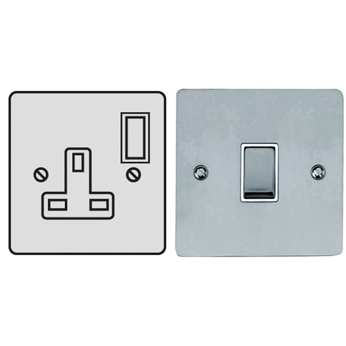 EFP S/SOCKET 13A SNG SCP/BLK – LFM426B