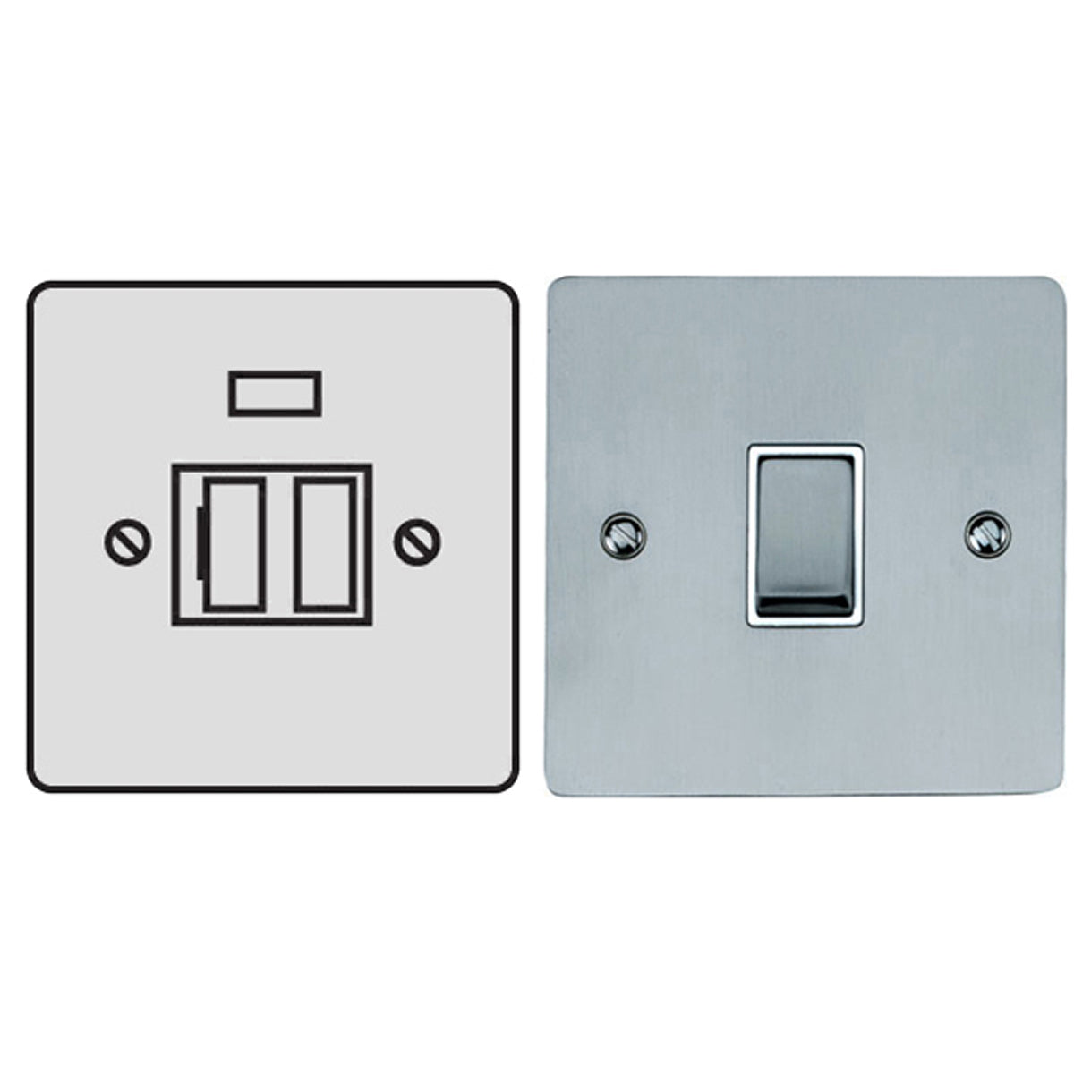 EFP F/SPUR 13A SWITCH SCP/N BLK – LFM427F